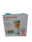 used Nutribullet Baby Bullet Blender