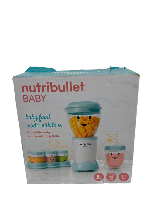 used Nutribullet Baby Bullet Blender