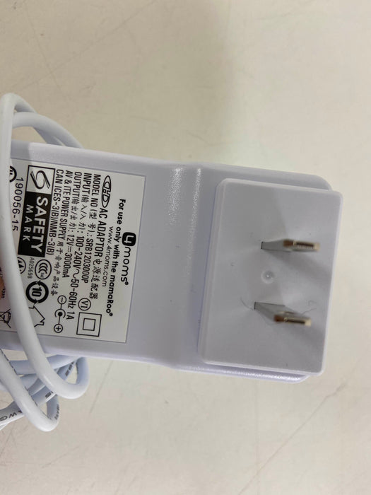 secondhand 4Moms AC Adaptor