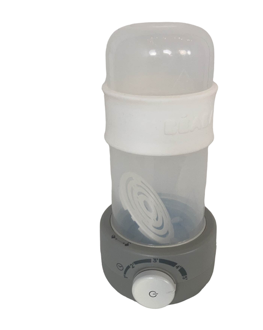 secondhand Beaba 2 in 1 Bottle Warmer & Sterilizer