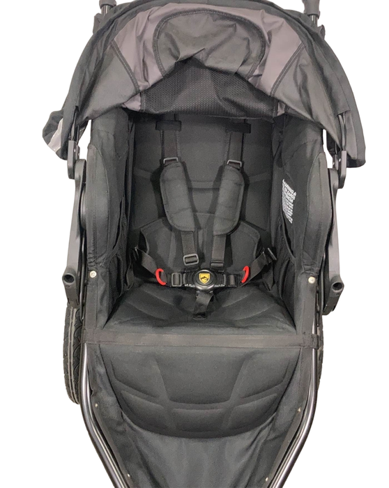 used BOB Revolution Flex 3.0 Single Jogging Stroller, 2019, Graphite