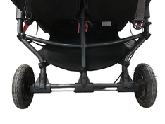 used Baby Jogger City Mini GT Double Stroller, Black, 2014