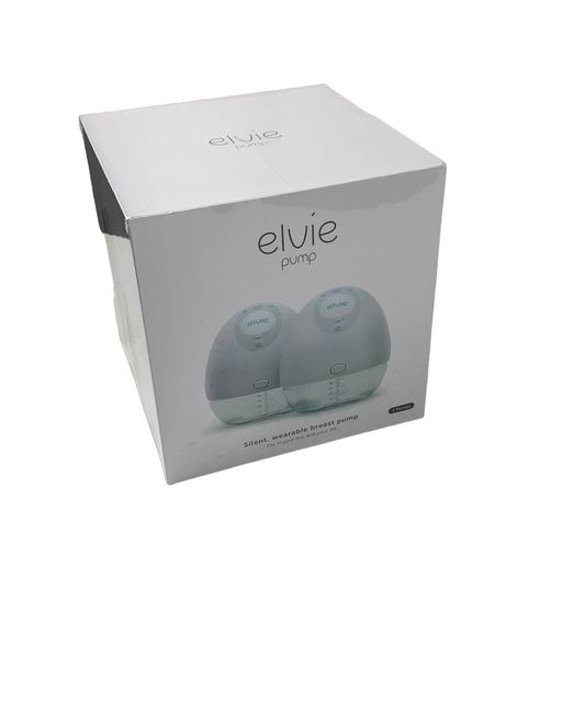 used Elvie Breast Pump Double