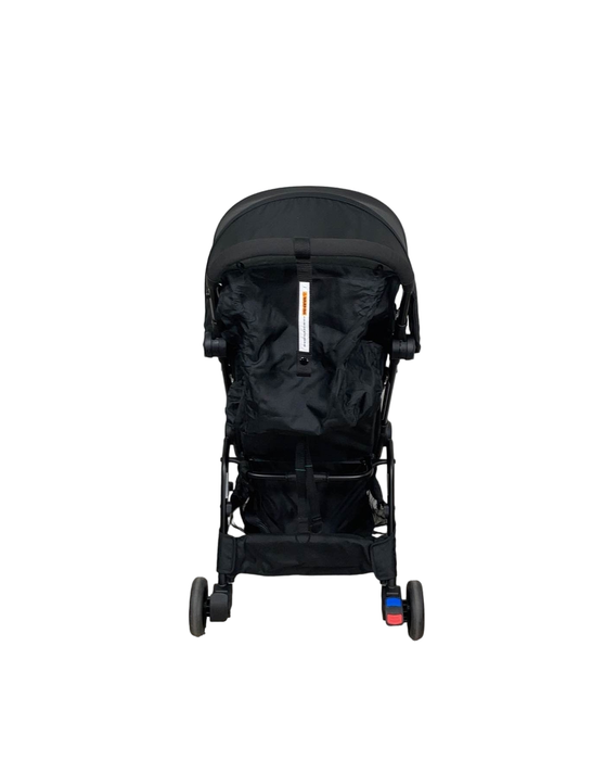 Mountain Buggy Nano V3 Stroller, 2022, Black