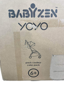 secondhand Babyzen YOYO 6+ Color Pack, Ginger