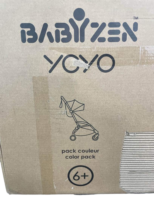 secondhand Babyzen YOYO 6+ Color Pack, Ginger