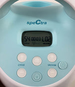 secondhand Spectra Baby S1 Plus Premier Rechargeable Breast Pump