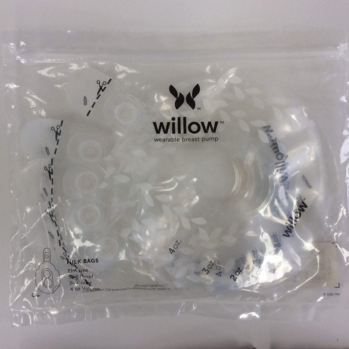 used Willow Wearable Breast Pump