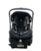 used Doona Infant Car Seat & Stroller Combo, Nitro Black, 2023