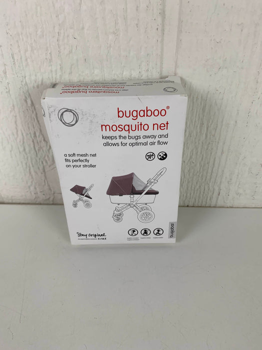 used Bugaboo Mosquito Net