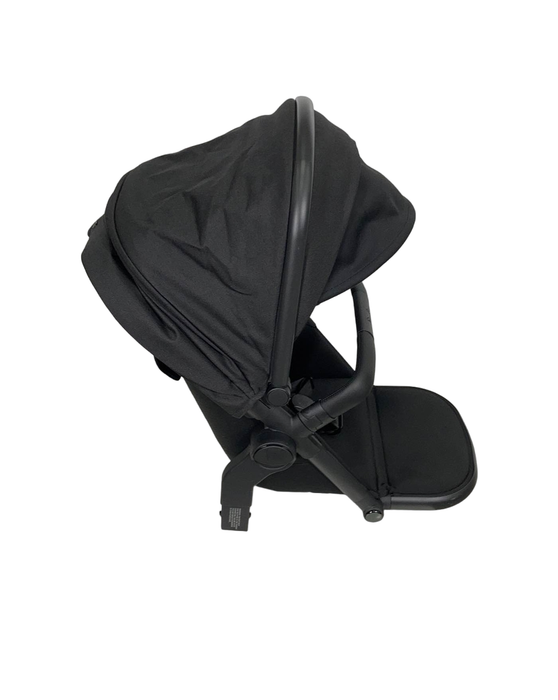 secondhand Silver Cross Wave Tandem Seat, Onyx