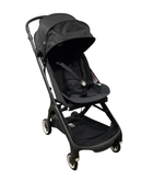 used Bugaboo Butterfly Stroller, 2023, Midnight Black