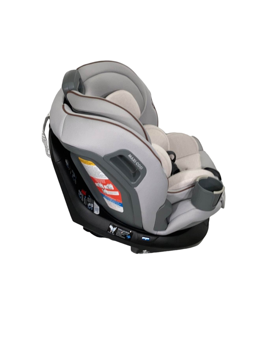 secondhand Maxi-Cosi Emme 360 Convertible Car Seat, Network Sand, 2023