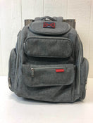 used Bag Nation Backpack Diaper Bag