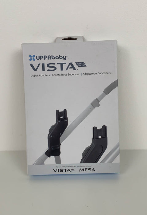 secondhand UPPAbaby VISTA Upper Adapters