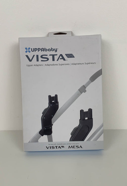 secondhand UPPAbaby VISTA Upper Adapters