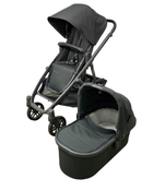 used UPPAbaby VISTA V2 Stroller, 2020, Jake (Black)