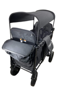 secondhand Wonderfold W4 Luxe Quad Stroller Wagon