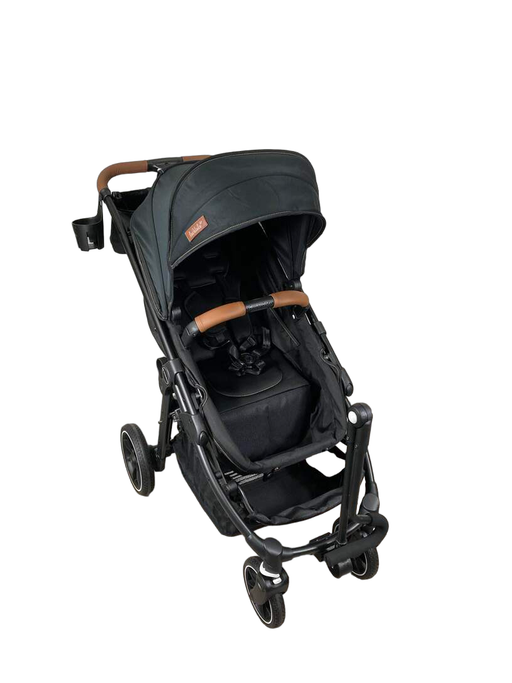 used Larktale Crossover Convertible Stroller-Wagon, 2022, Byron Black