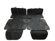 used Car Seat Protector, 2 Pack