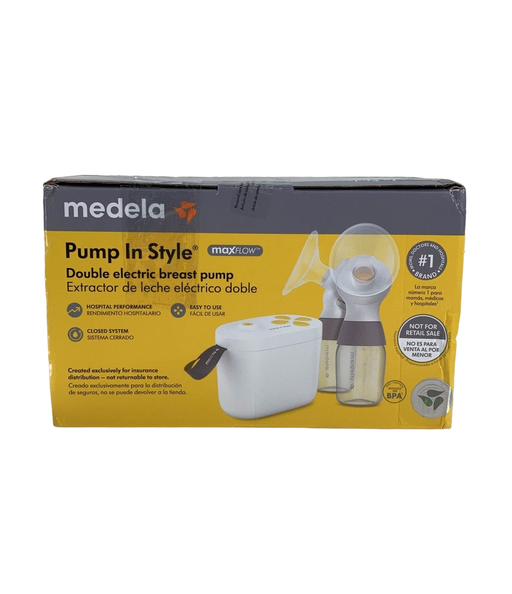 used Medela Pump In Style with MaxFlow