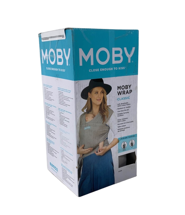 secondhand Moby Classic Wrap