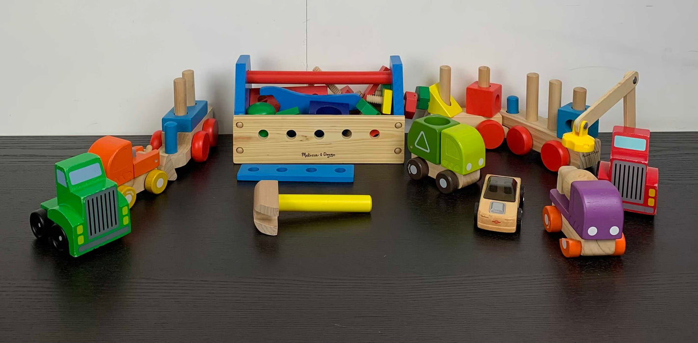 used BUNDLE Building Blocks