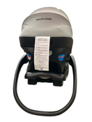 secondhand Maxi-Cosi Gia XP 3-Wheel Travel System with Mico Luxe Car Seat, 2022, Midnight Moon