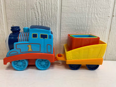 secondhand Thomas & Friends My First Thomas & Friends Stack & Nest Thomas Train Engine with Cargo