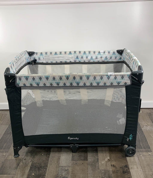 used Ingenuity Smart And Simple Playard, Chadwick