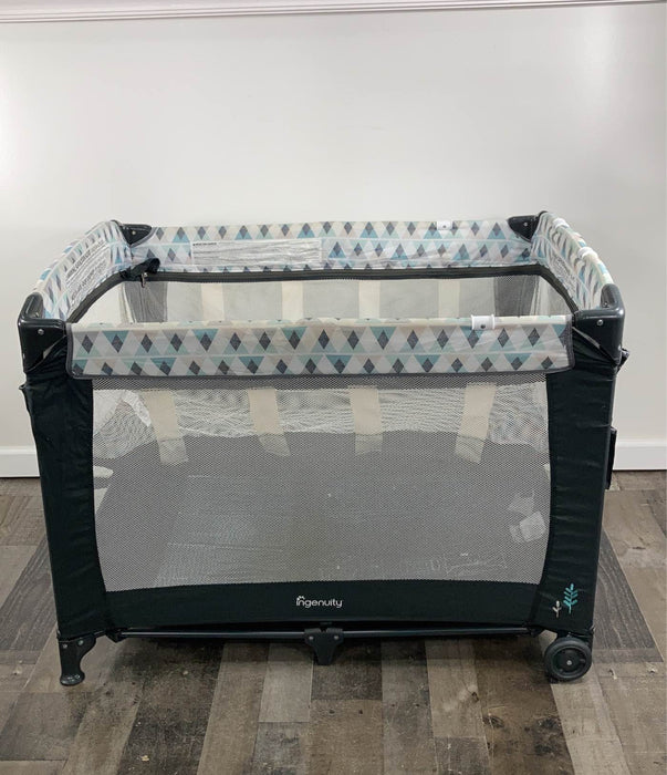 used Ingenuity Smart And Simple Playard, Chadwick