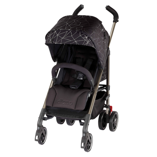 used Diono Flexa Luxe Stroller, 2019