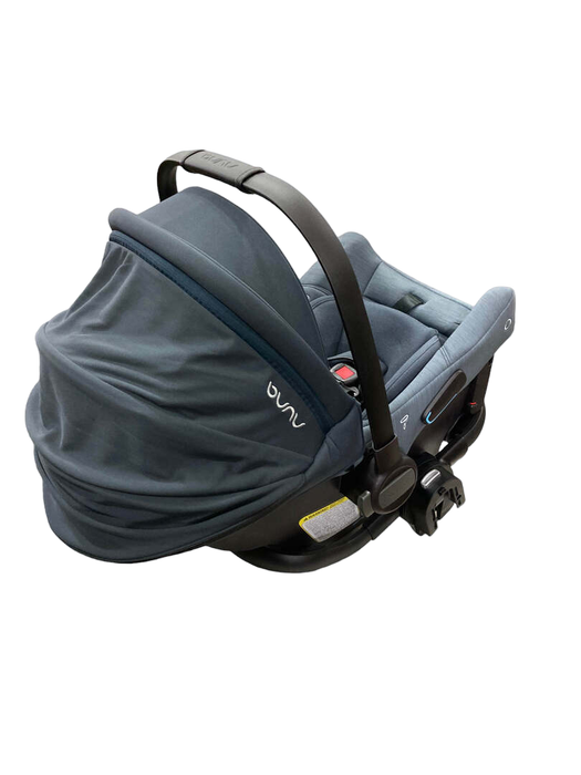 secondhand Nuna Triv Next + Pipa Urbn Travel System, 2023, Ocean