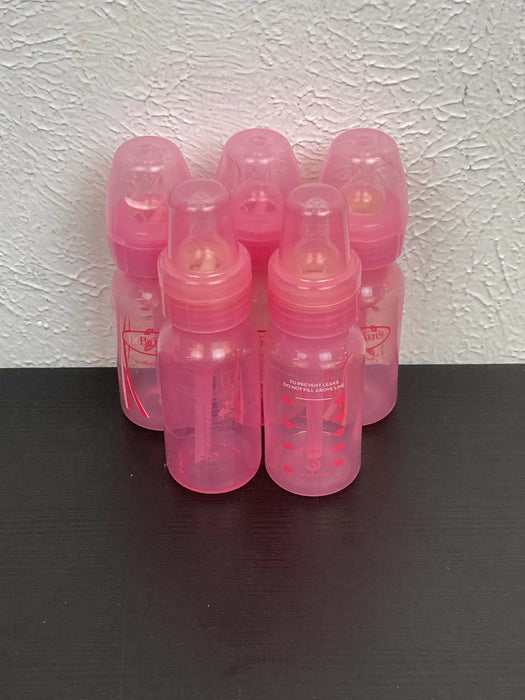 used BUNDLE Dr. Brown’s Bottles