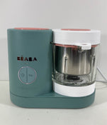 secondhand Beaba Babycook Neo Baby Food Maker, Eucalyptus