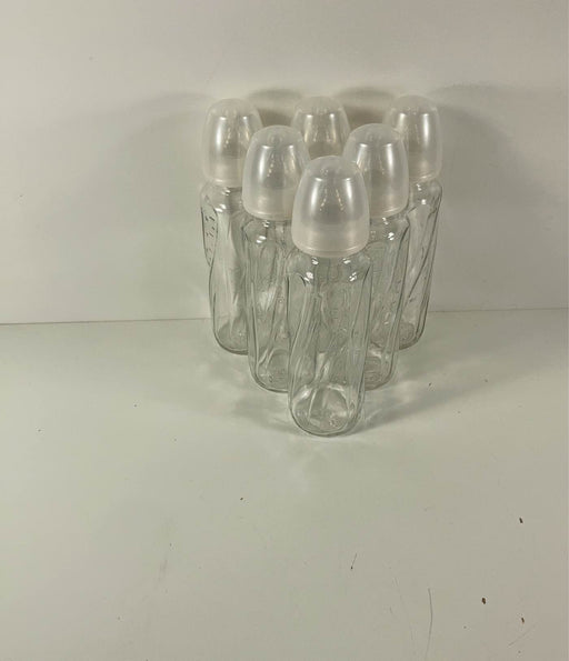 used Evenflo Glass Baby Bottles - 8oz