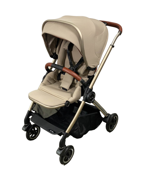 used Silver Cross Dune Stroller, 2021, Stone