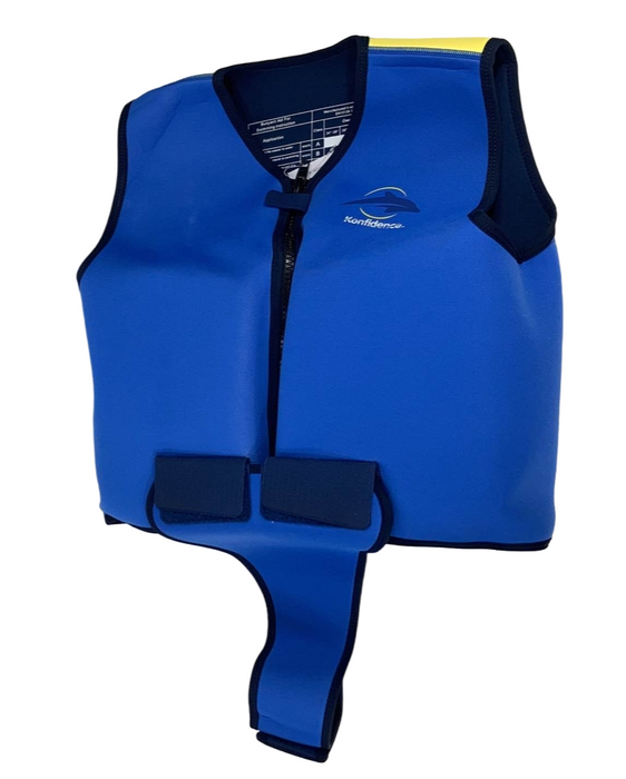 secondhand Konfidence Big Kid Swim Vest