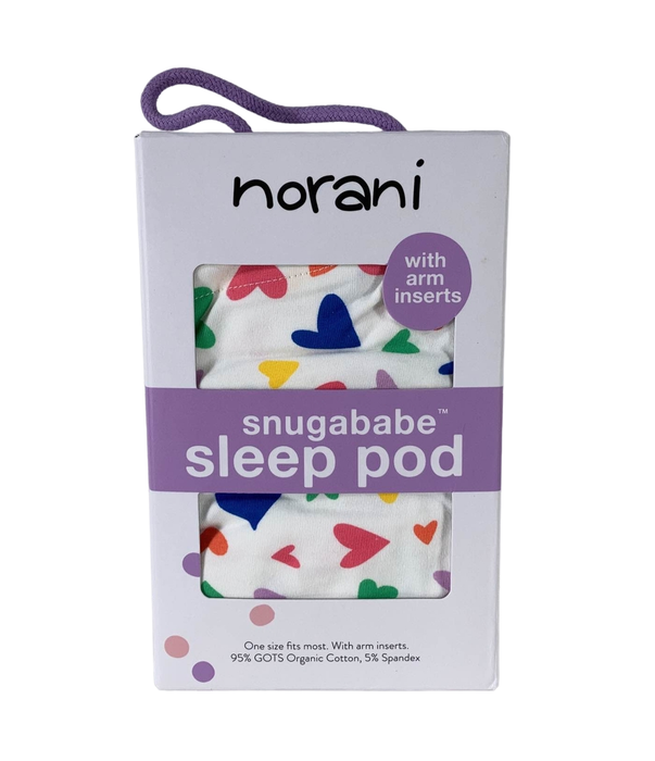 used Norani Snugababe Sleep Pod