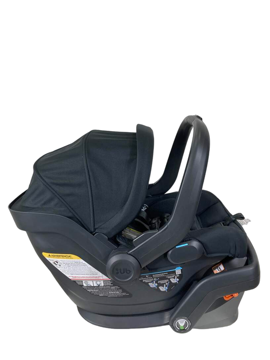 secondhand UPPAbaby MESA V2 Infant Car Seat, 2023, Jake (Black)