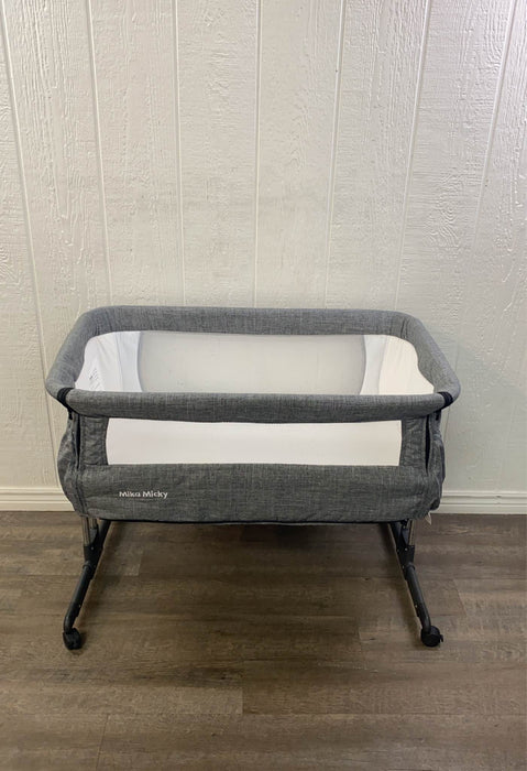 used Mika Micky Bedside Sleeper