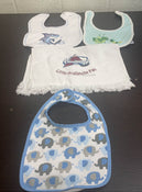 used BUNDLE Bibs