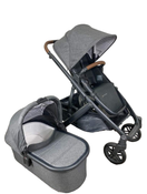 used UPPAbaby VISTA Stroller, Jordan (Grey Melange), 2021