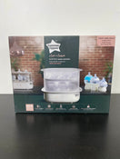 secondhand Tommee Tippee Steri-Steam Electric Steam Sterilizer