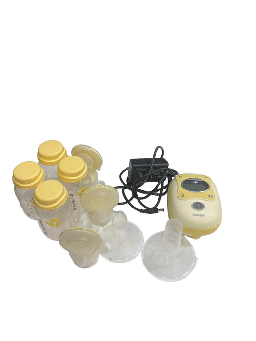 used Medela Freestyle Breast Pump