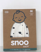 used Happiest Baby SNOO Sack, Ivory Planets, Medium (12-18 lbs)