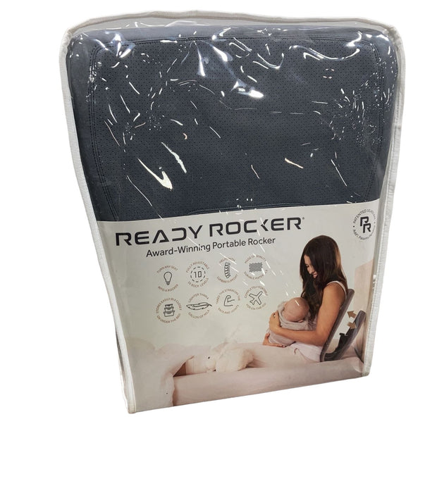 Ready Rocker Portable Rocker, Classic, Stone Microfiber Fabric