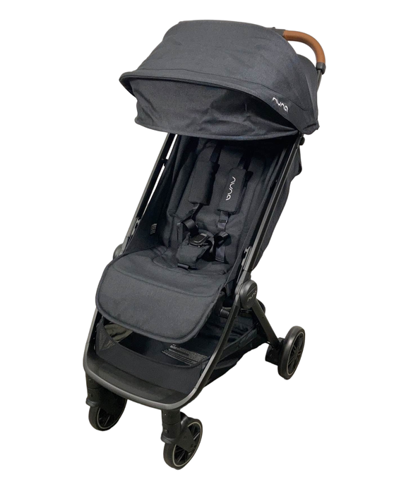 secondhand Nuna TAVO PIPA Travel System, Caviar, 2023