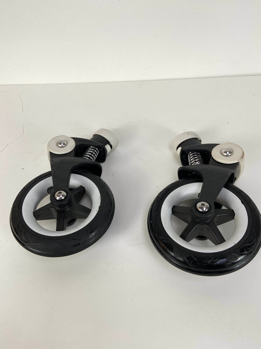 used Bugaboo Bee5 Replacement Front Wheels