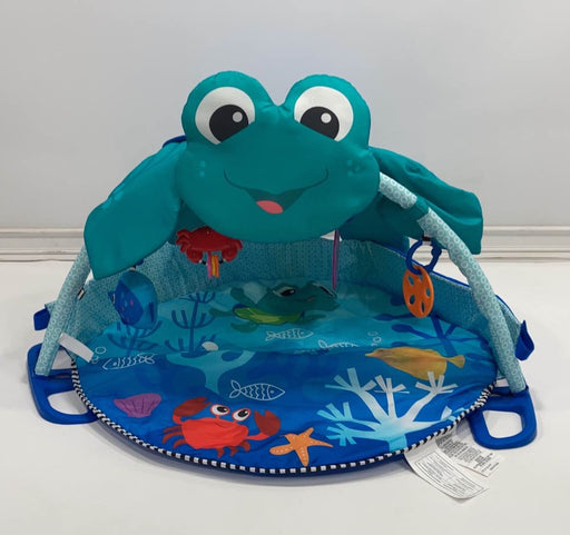 secondhand Baby Einstein Activity Gym, Neptune Under the Sea